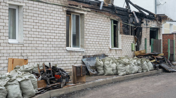 24/7 Emergency Fire Damage Cleanup experts in Federal Way, WA